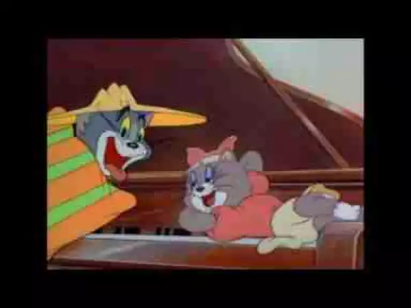 Video: Tom and Jerry, 13 Episode - The Zoot Cat (1944)